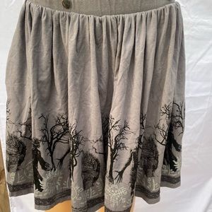 Supernatural skirt